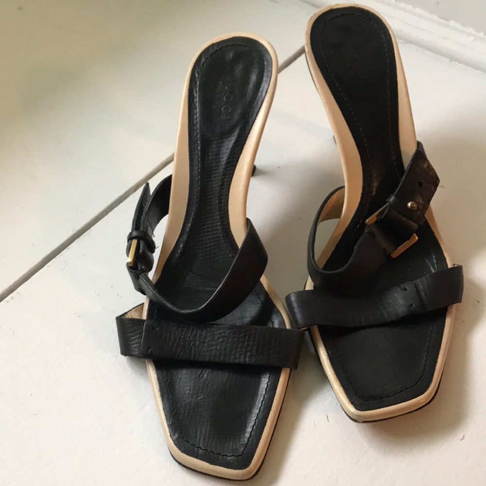 Vintage Gucci Sandals